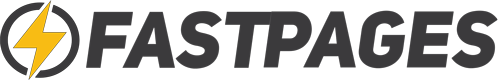 Fastpages